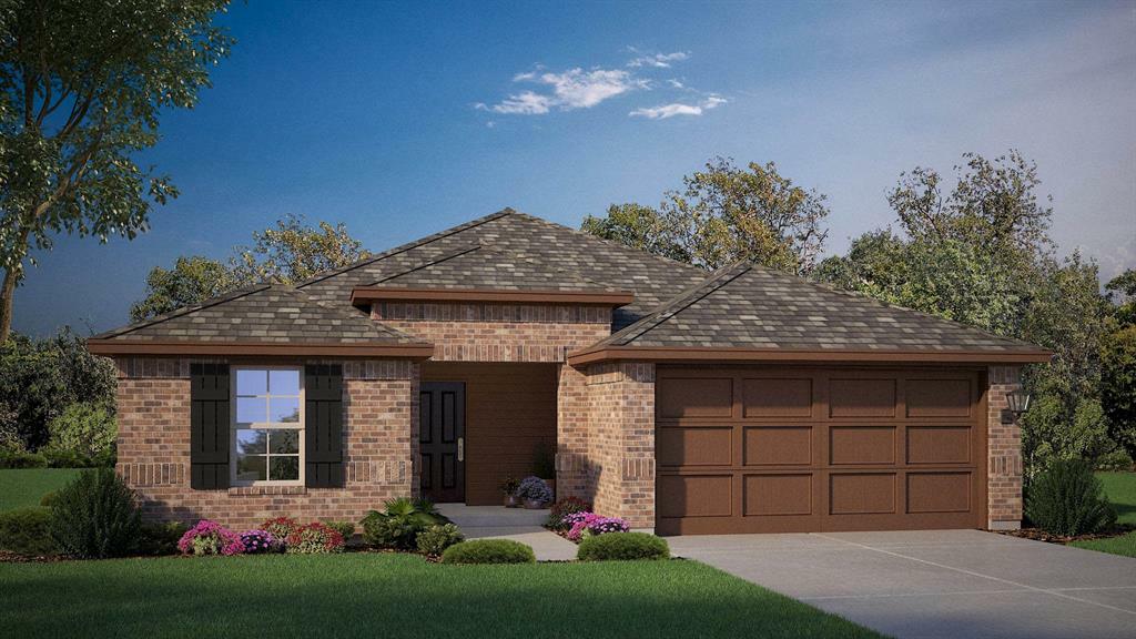 Property Photo: 4212 Subtle Creek Lane TX 76036