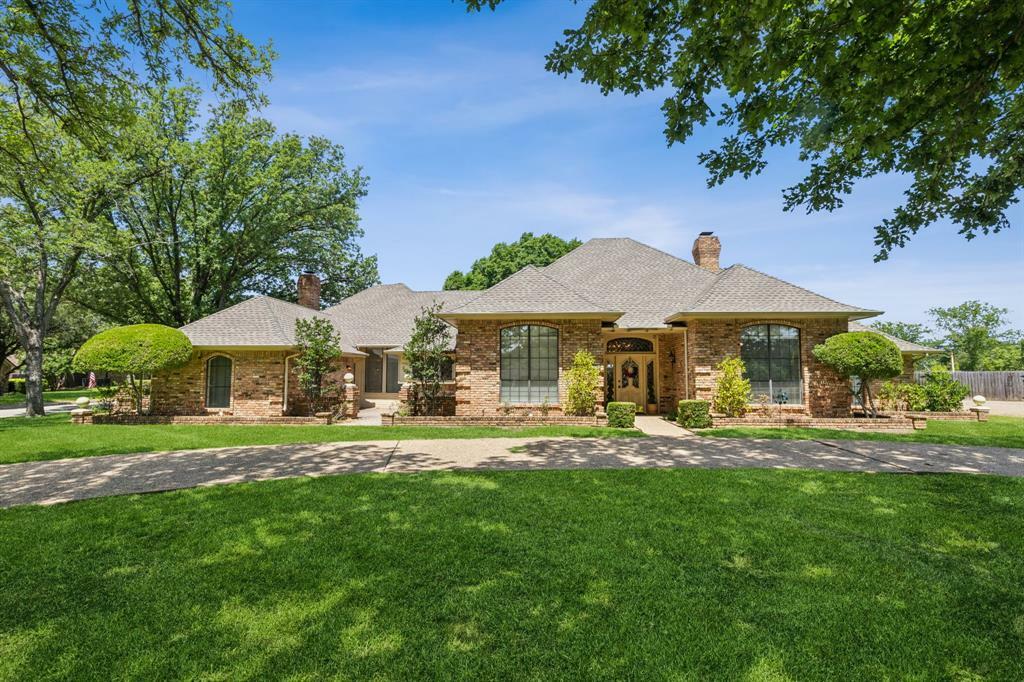 Property Photo: 1019 Wind Ridge Circle TX 75137
