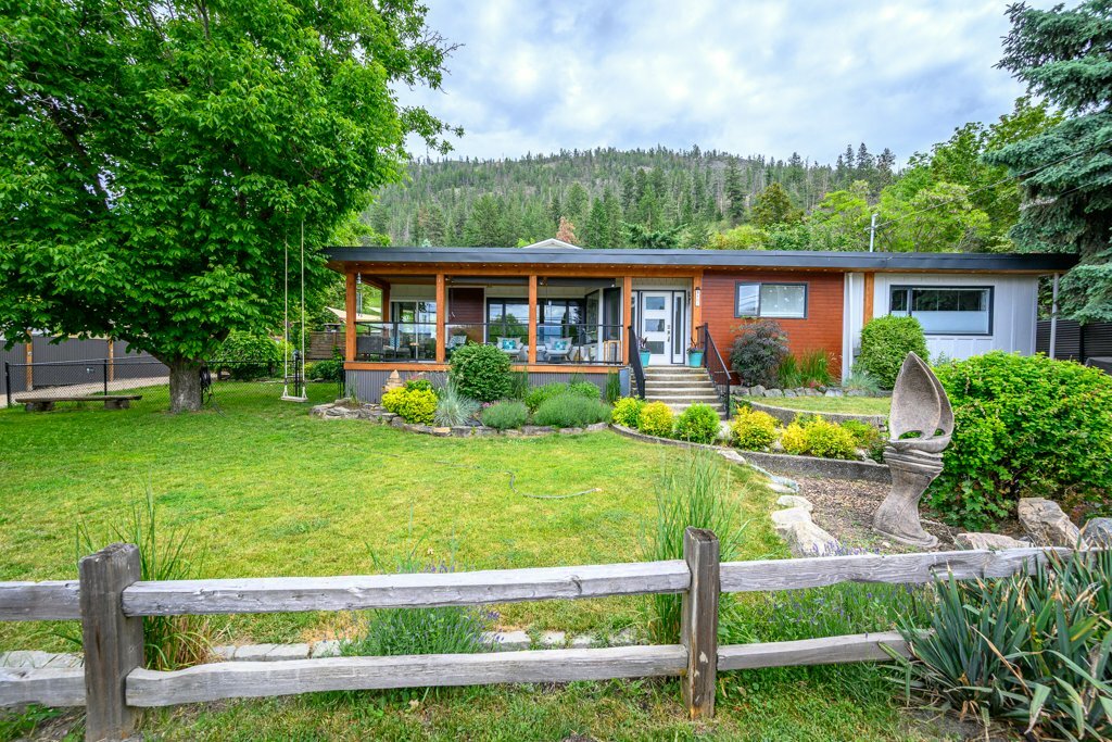 Property Photo: 8804 Okanagan Landing Road BC V1H 1J9