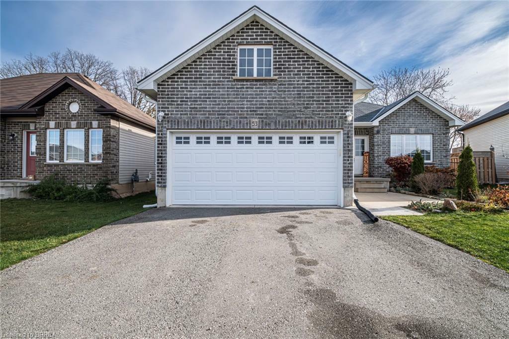 Property Photo:  53 Dennis Drive  ON N0J 1P0 