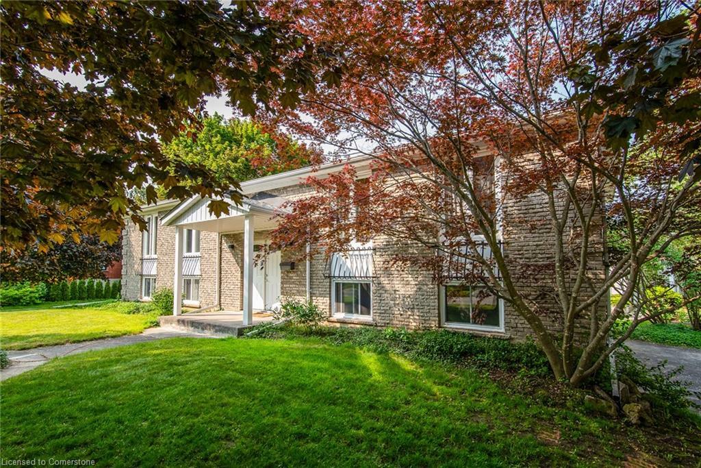 Property Photo: 12 Academy Crescent ON N2L 5H7