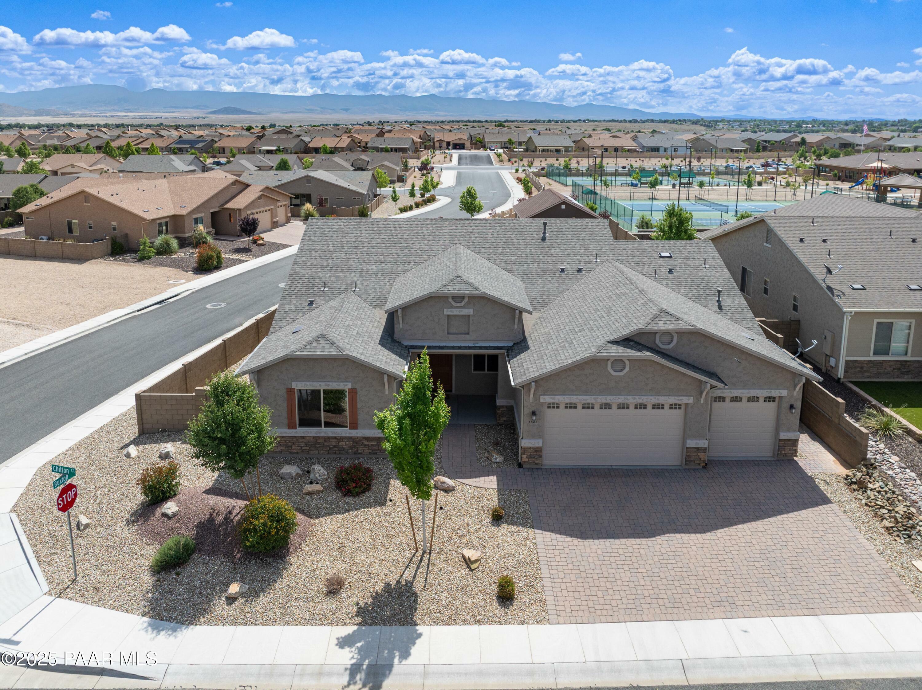 Property Photo: 5387 N Chilton Court AZ 86314