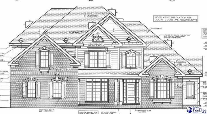 Property Photo: 928 Barclay Dr. SC 29501