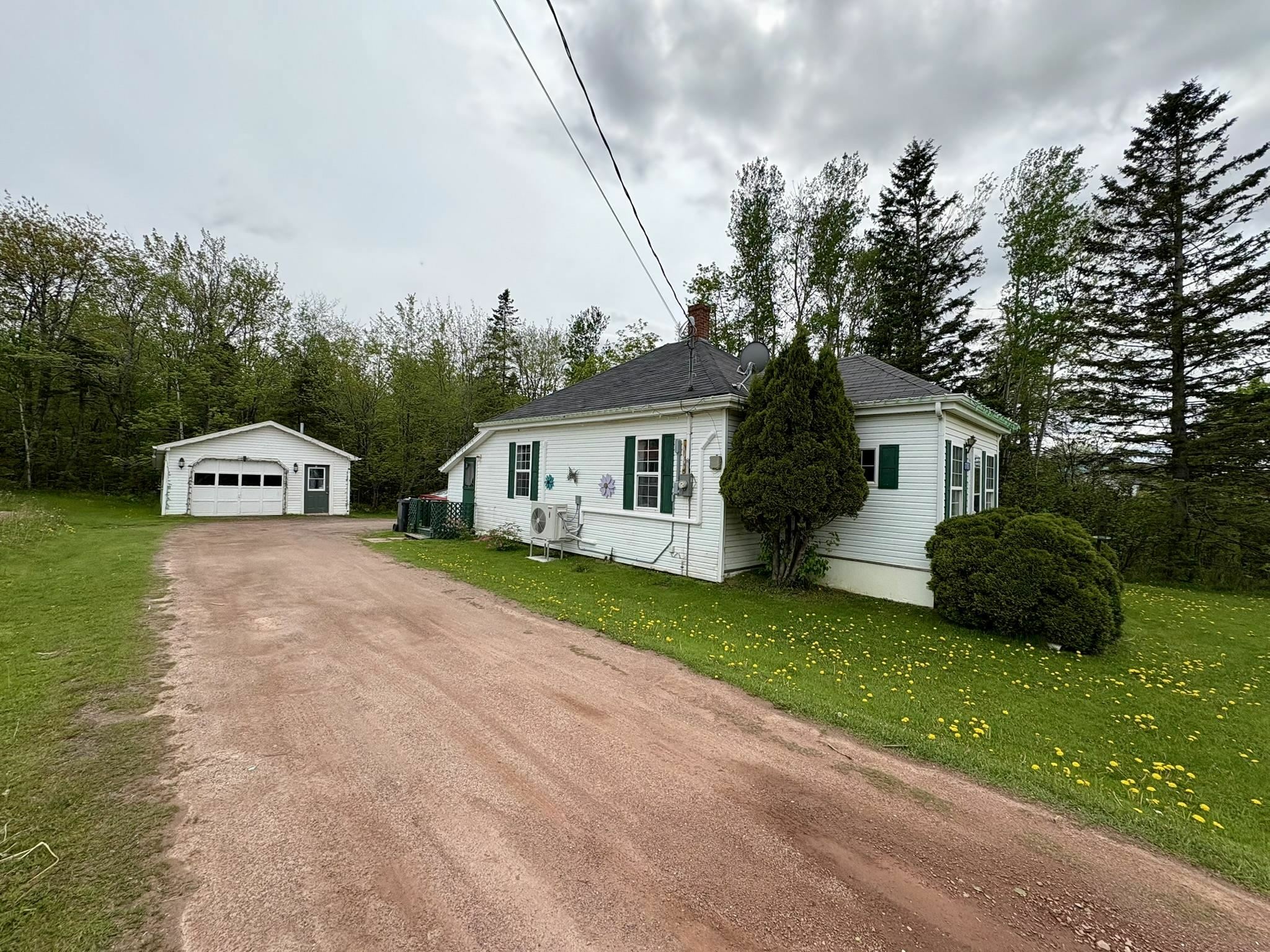 Property Photo: 1781 O'Leary Road PE C0B 1V0