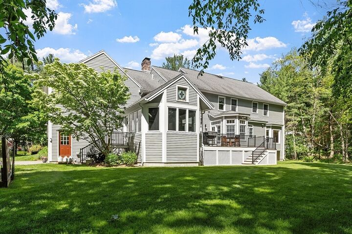 Property Photo: 43 Stoneymeade Way MA 01720