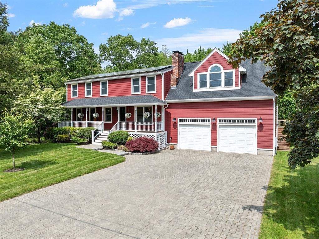 Property Photo:  2 Alcorn Road  MA 01824 