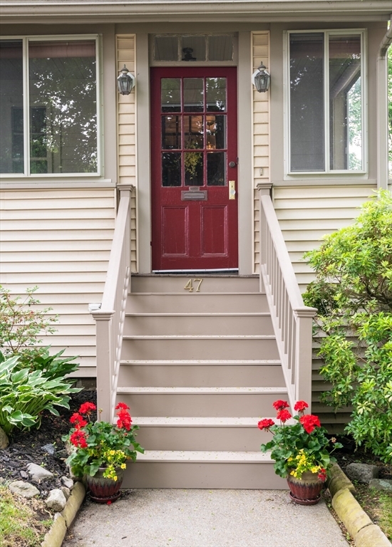 Property Photo:  47 Ronald Rd  MA 02474 