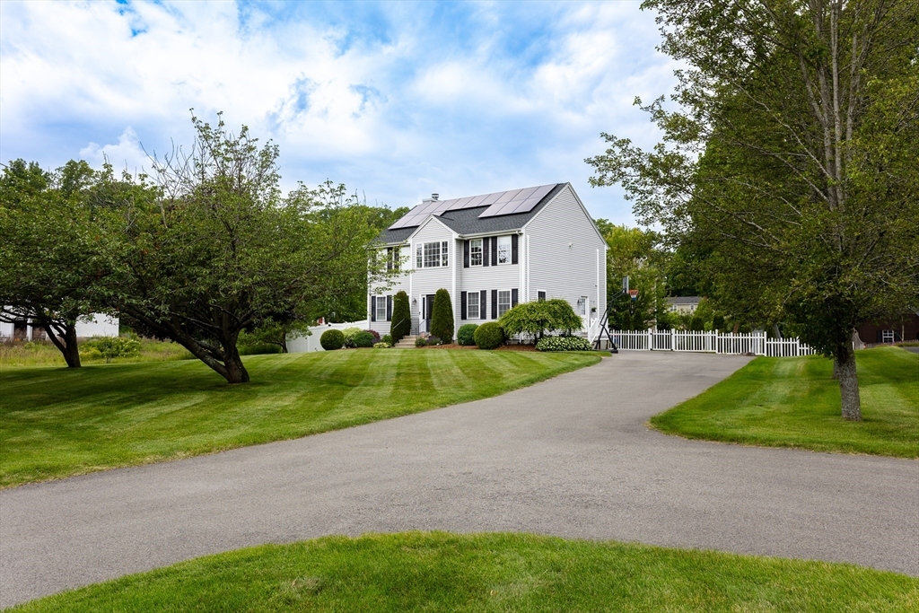 Property Photo:  1380 Newman Ave  MA 02771 