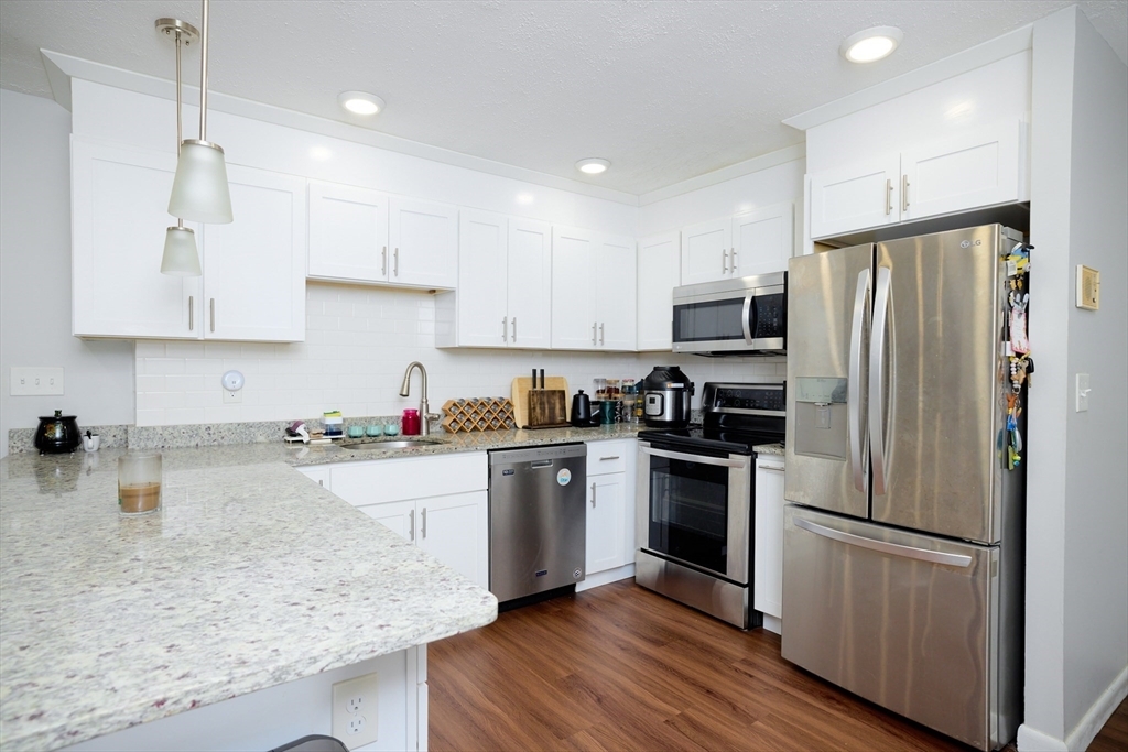 Property Photo: 100 Grandview Ave 2A MA 02170