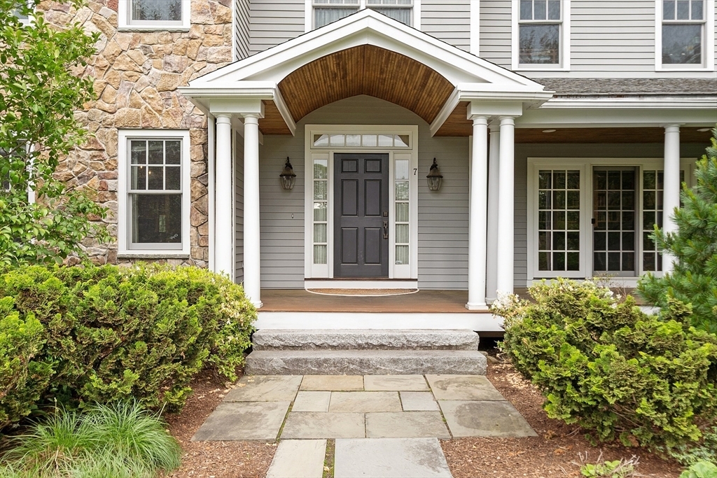 Property Photo: 7 Spencer Circle MA 01778