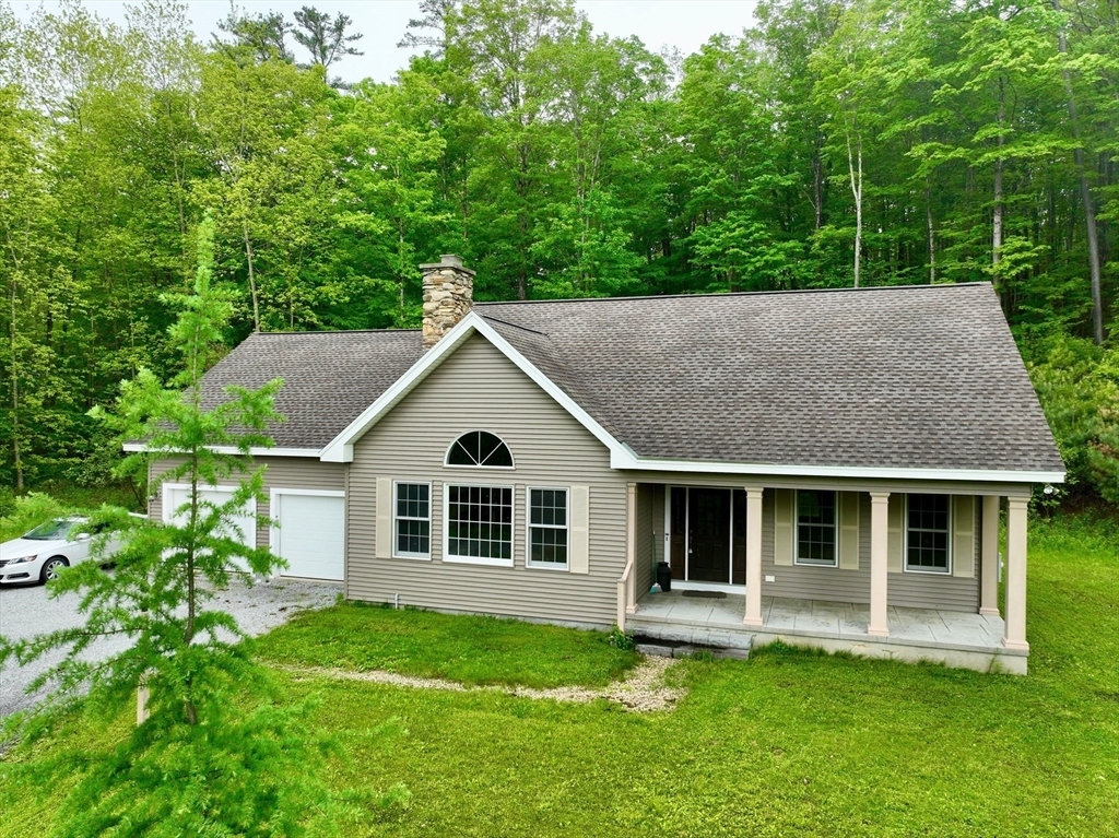 Property Photo: 791 Partridge Rd MA 01237