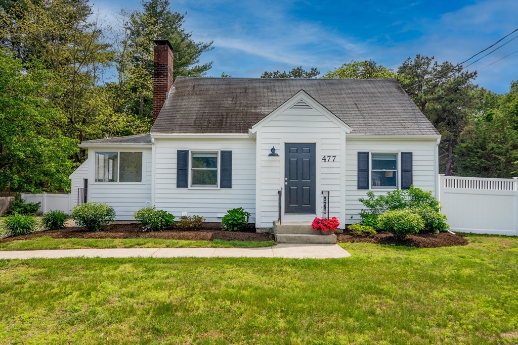 Property Photo: 477 Laws Brook Rd MA 01742