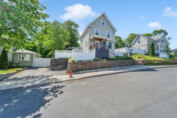 Property Photo:  135 Pine Grove Ave  MA 01904 