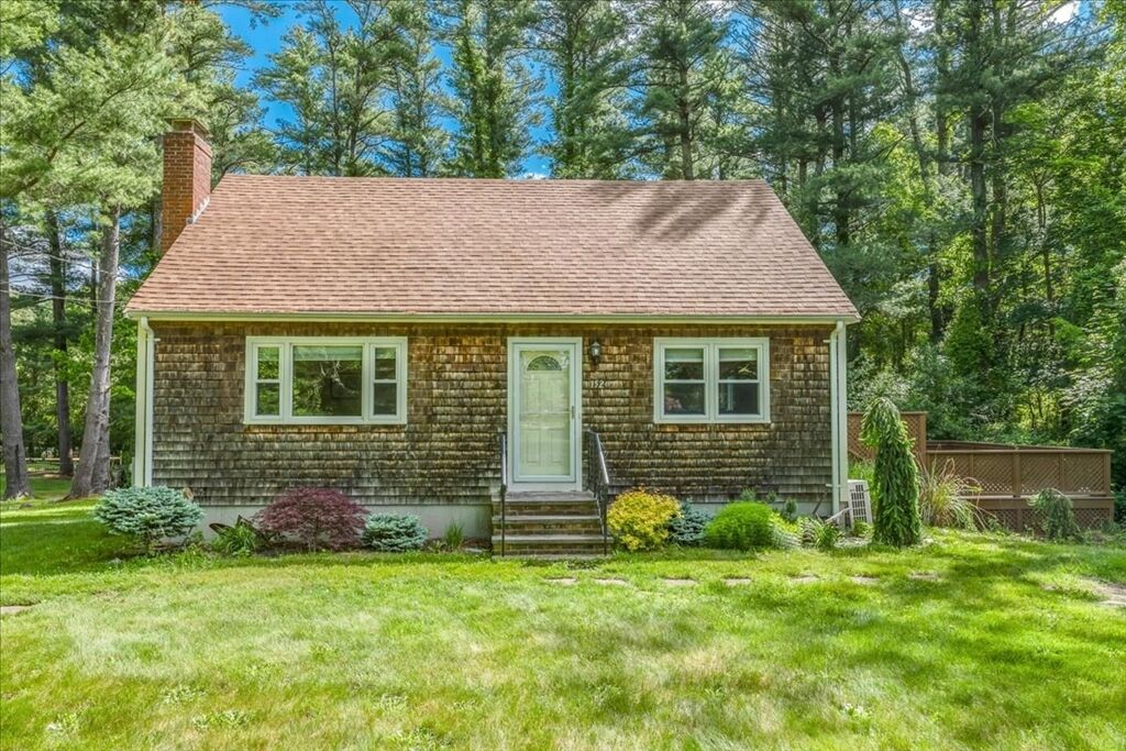 Property Photo:  152 Alley Rd  MA 02770 