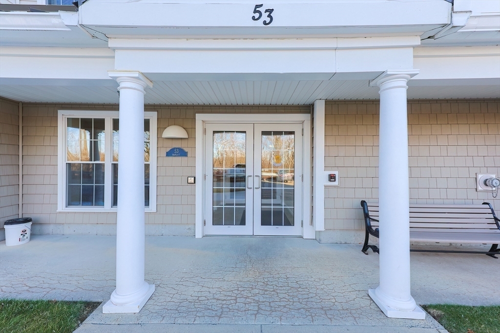 Property Photo:  53 Bartlett Way 307  MA 02452 
