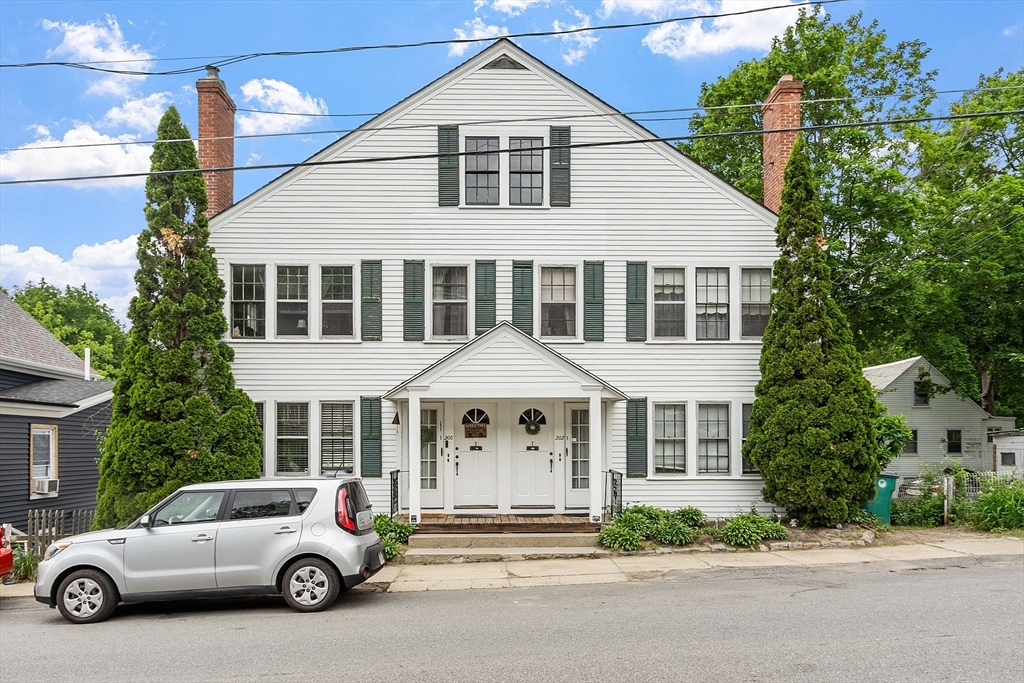 Property Photo: 200-202 Marshall St MA 01420