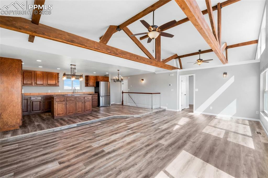 Property Photo: 13055 Woodlake Road CO 80106