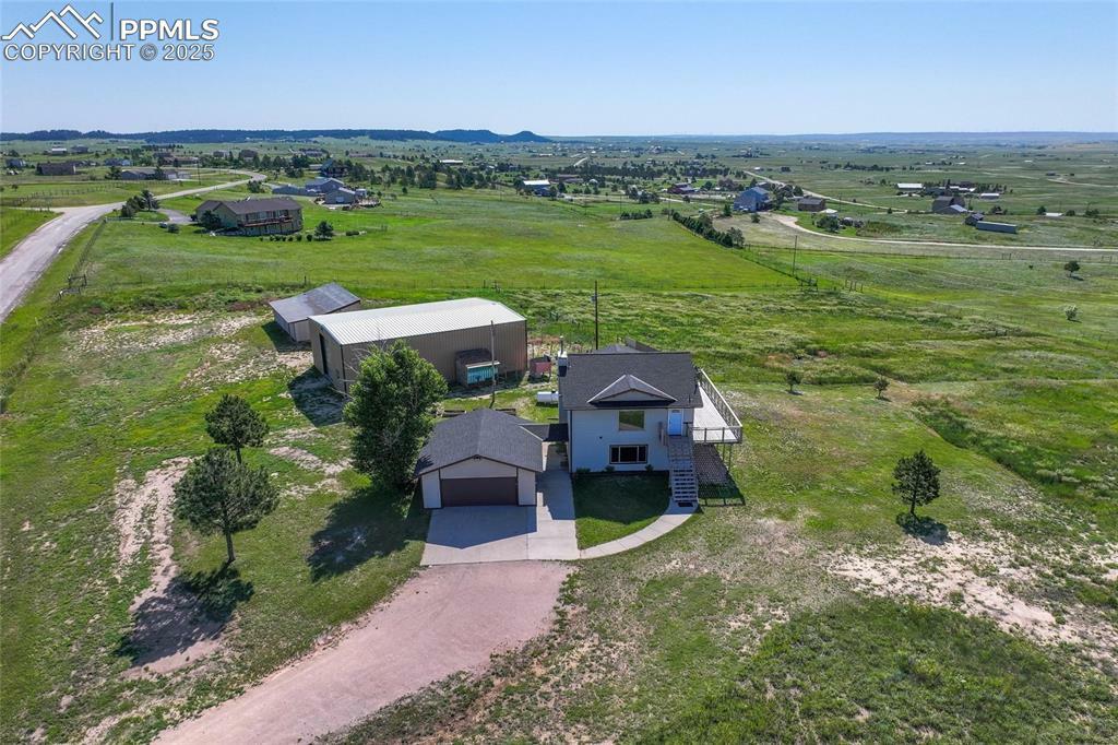Property Photo: 13055 Woodlake Road CO 80106