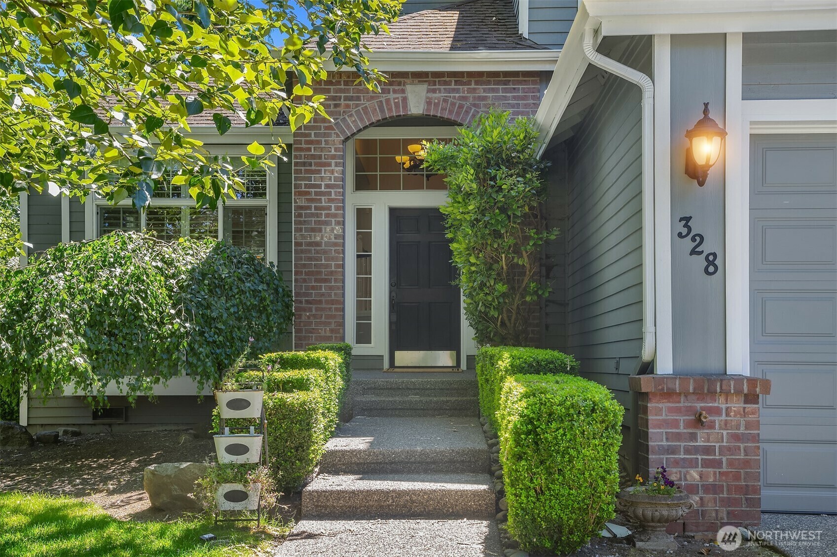 Property Photo: 328 210th Street SE WA 98021