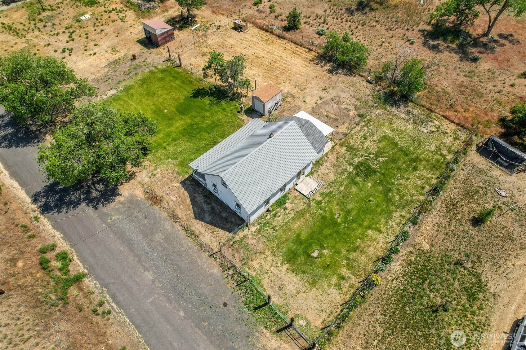 Property Photo: 151 S White Street WA 98832
