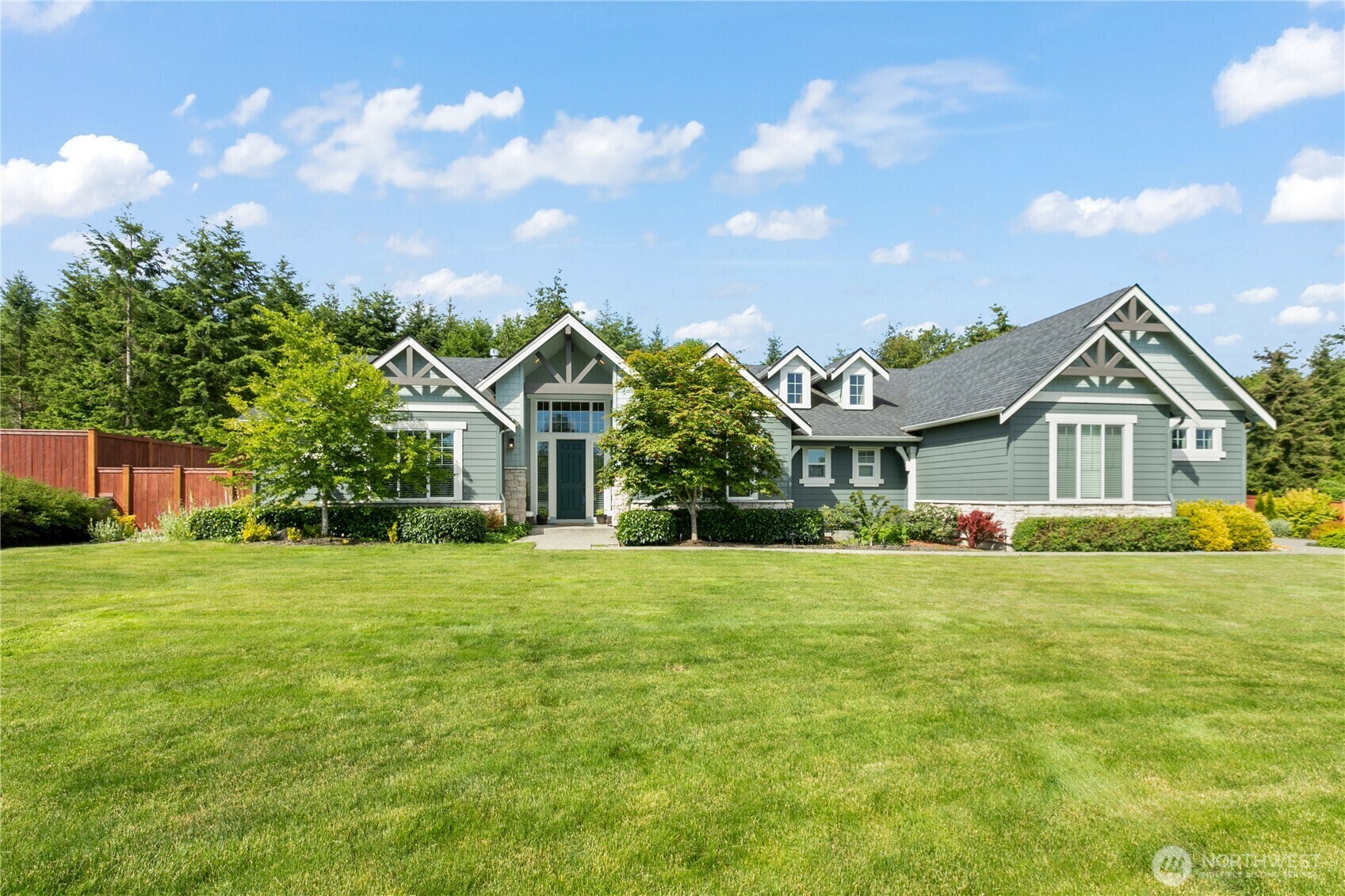 Property Photo: 16814 63rd Avenue NW WA 98292