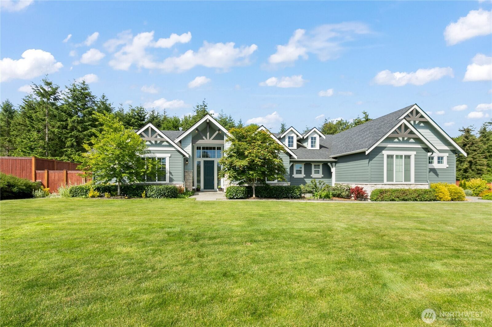 Property Photo: 16814 63rd Avenue NW WA 98292