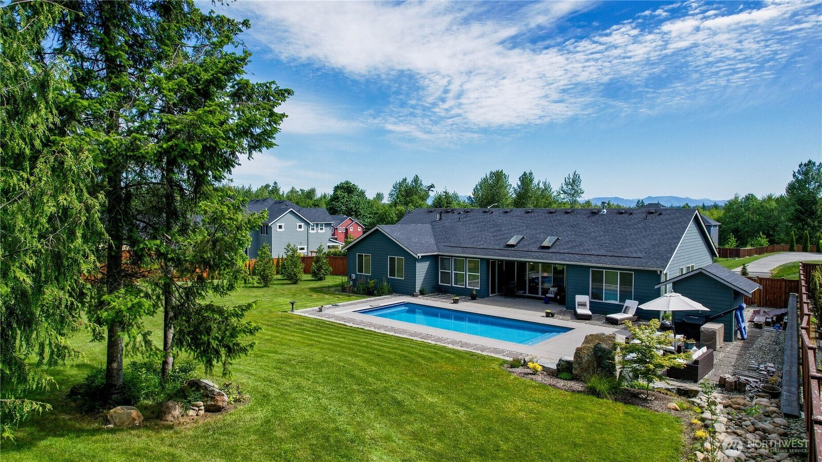 Property Photo: 16814 63rd Avenue NW WA 98292
