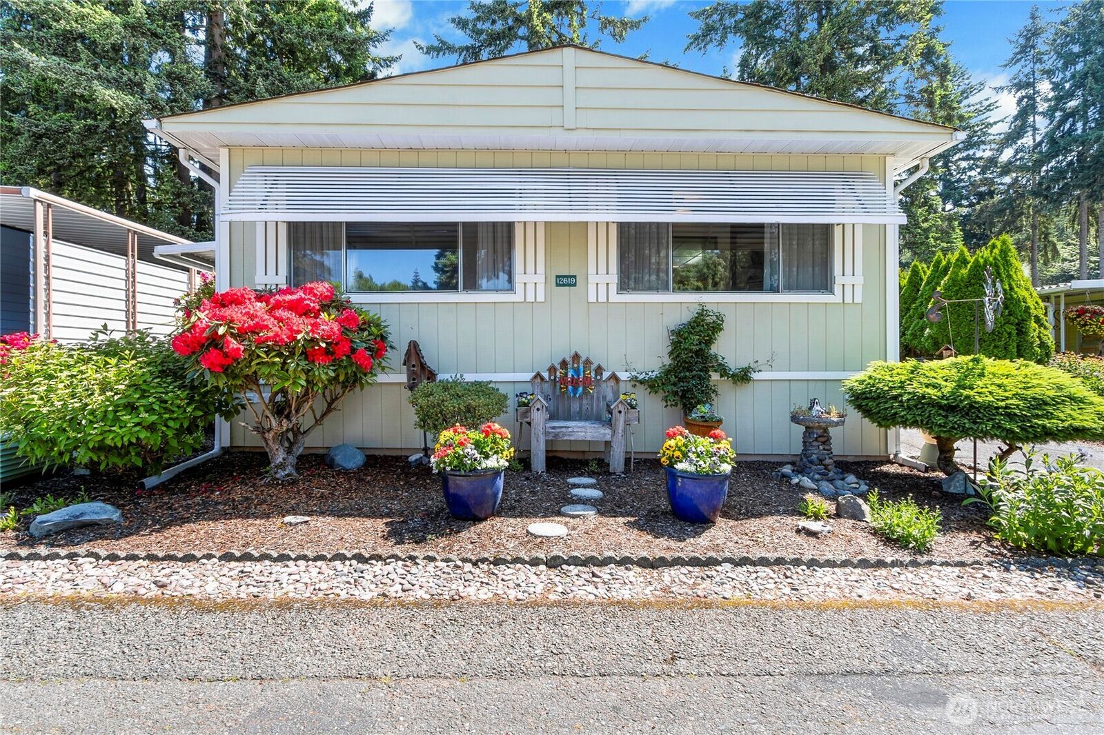 Property Photo:  12619  113th Ave E  WA 98374 