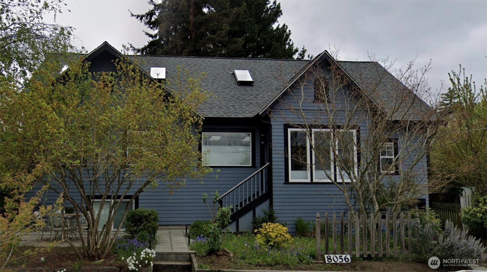 Property Photo: 8056 26th Avenue NW WA 98117