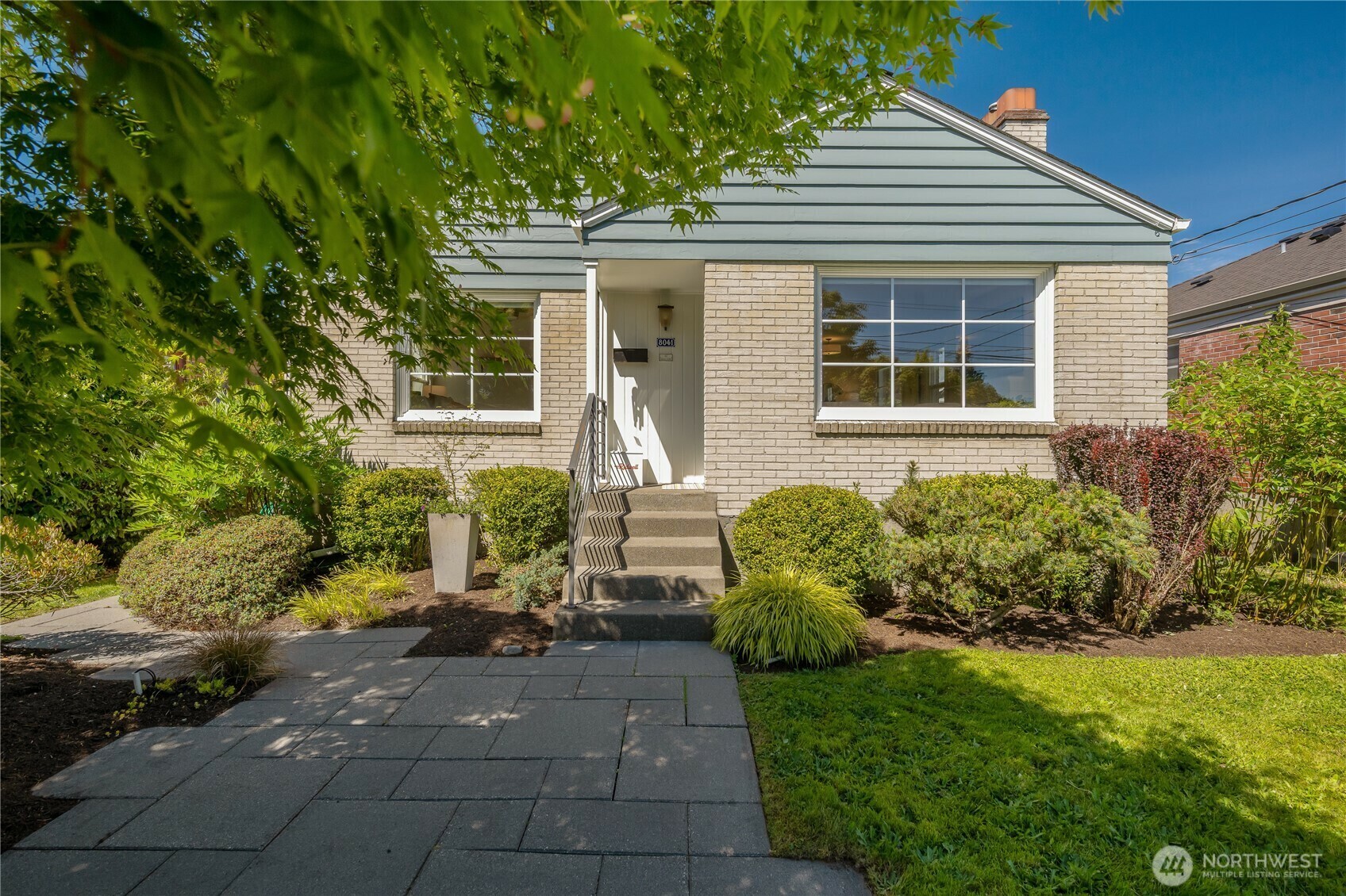 Property Photo: 8041 28th Avenue NW WA 98117