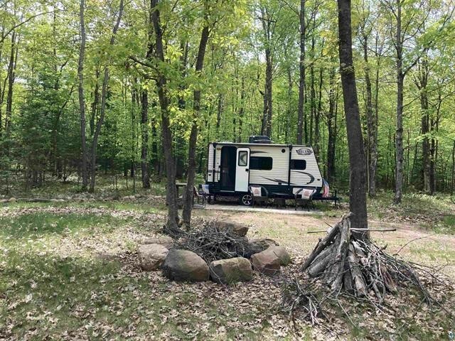 Property Photo: 14334 E Eagles Ridge Rd Road WI 54820