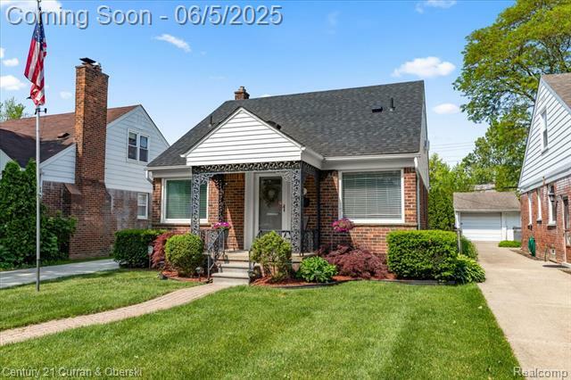 Property Photo: 1731 N Franklin Street MI 48128