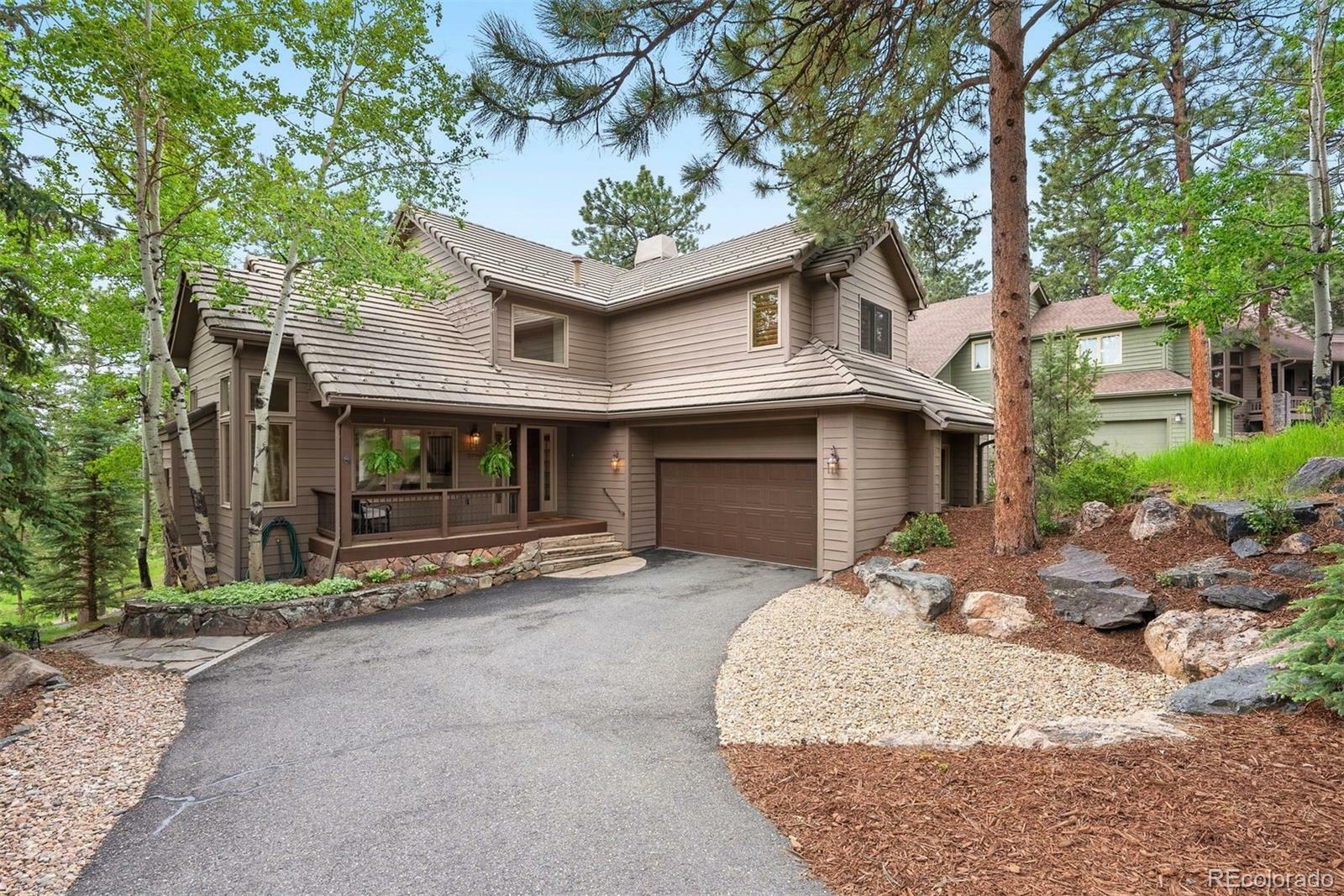 29962 Troutdale Ridge Road  Evergreen CO 80439 photo
