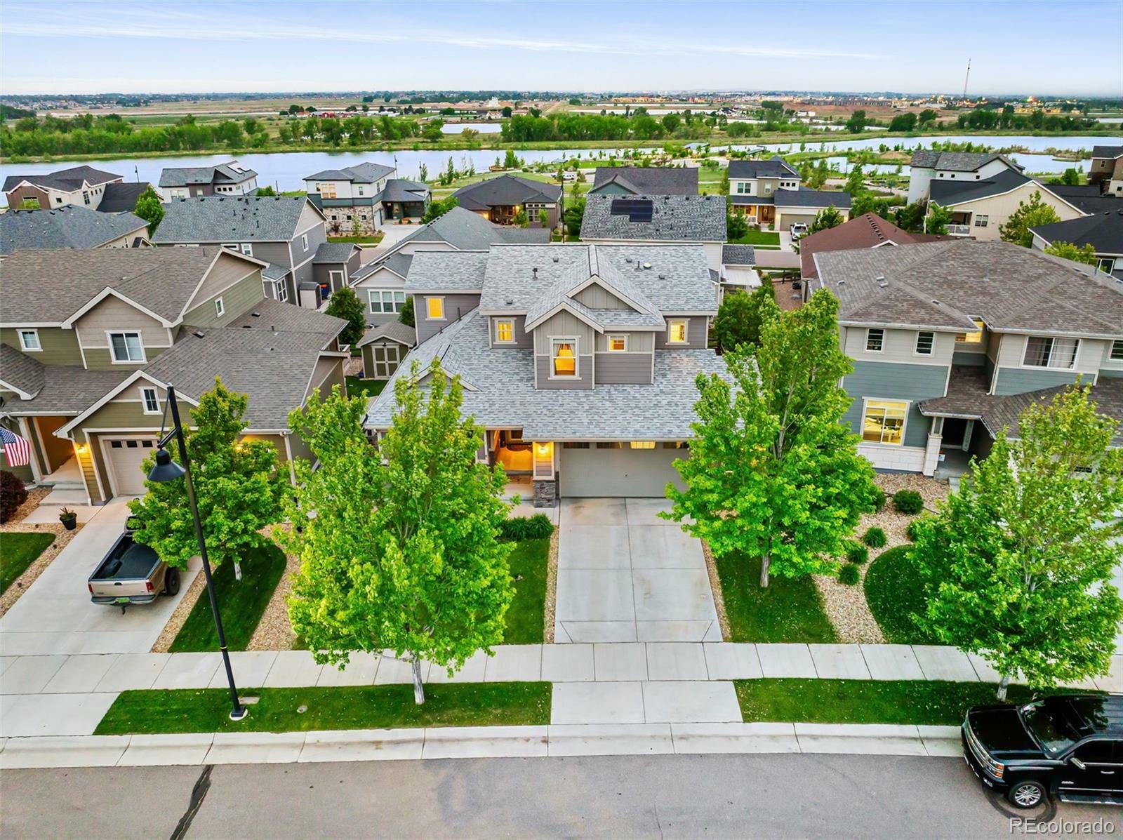 Property Photo: 4738 Colorado River Drive CO 80504
