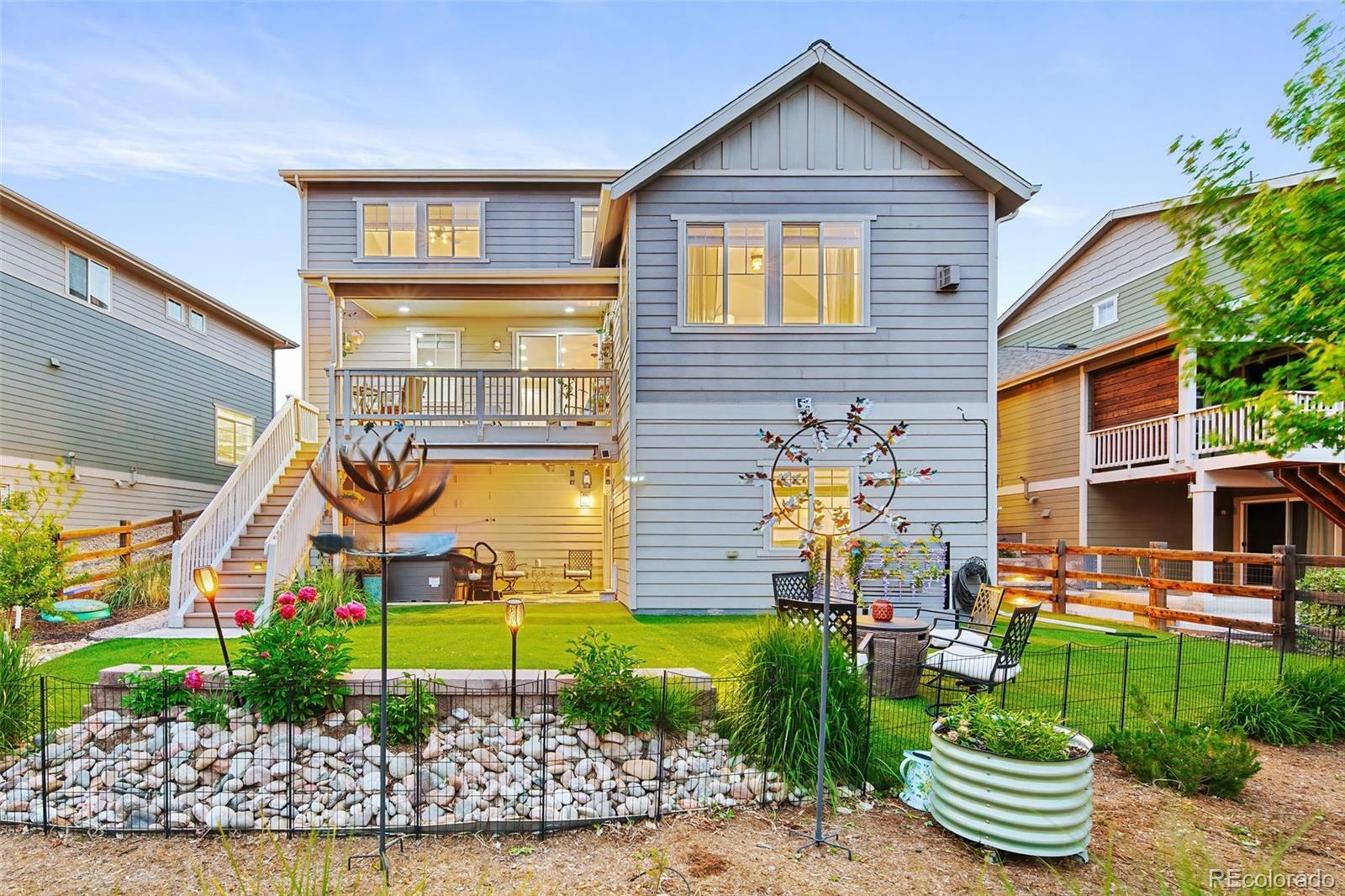 Property Photo: 4738 Colorado River Drive CO 80504