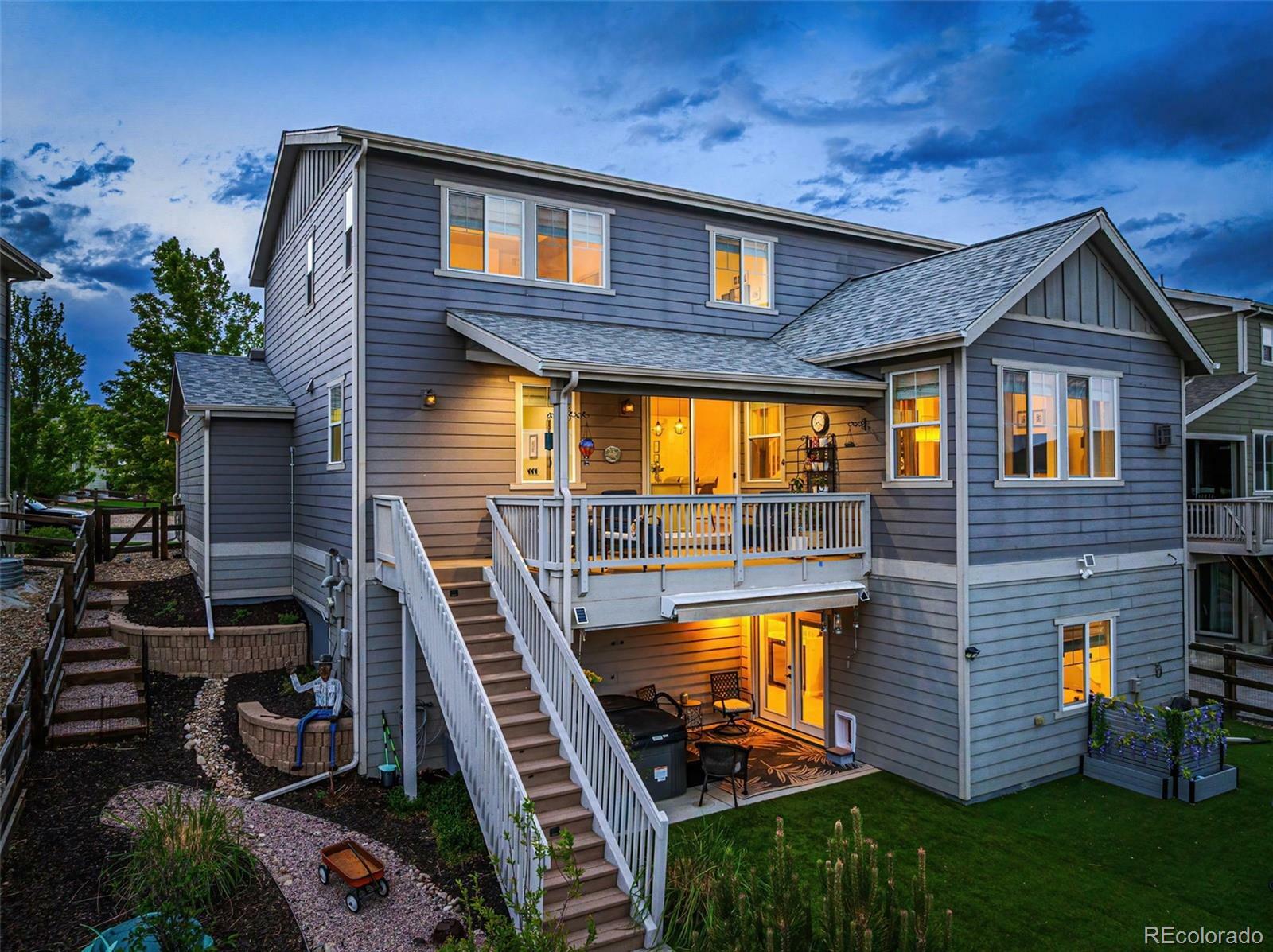 Property Photo: 4738 Colorado River Drive CO 80504