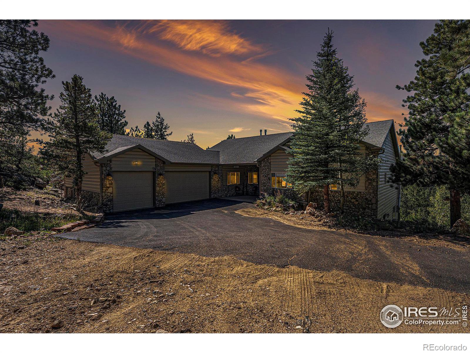292 Aspen Lane  Black Hawk CO 80422 photo