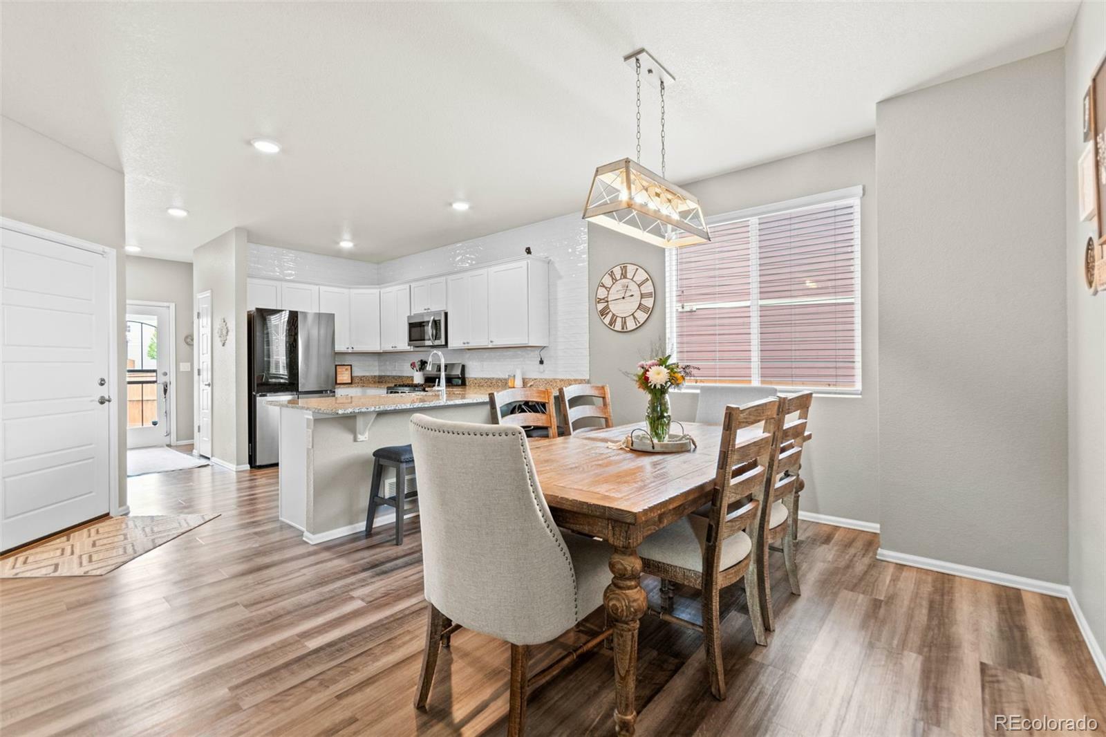 Property Photo: 11684 Park South Loop CO 80138