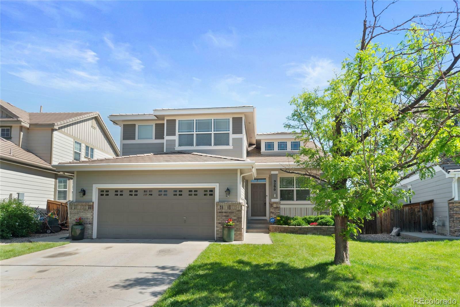 9290 Melborne Court  Parker CO 80134 photo