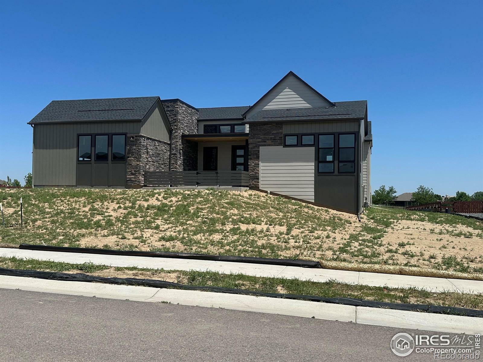 Property Photo: 1889 Spring Bloom Drive CO 80550