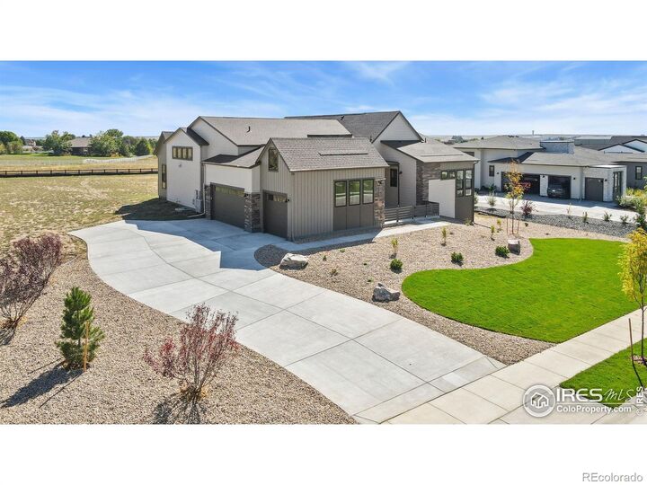 Property Photo: 1889 Spring Bloom Drive CO 80550