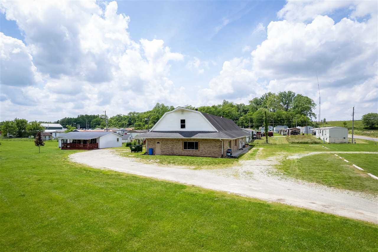 Property Photo: 575 W County Road 175 South IN 47331