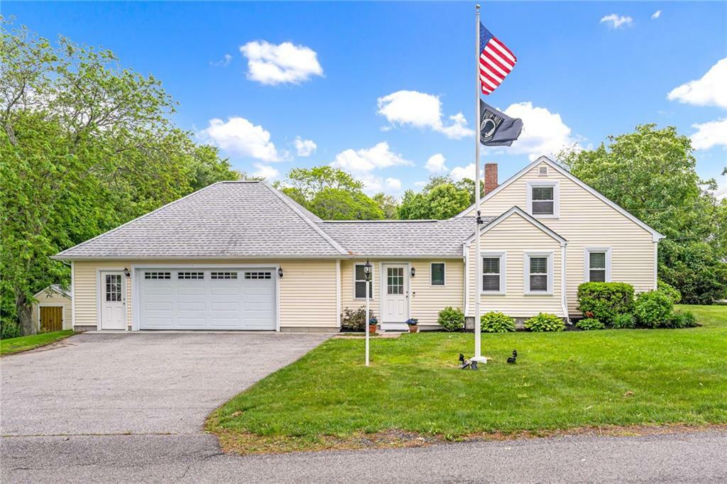 Property Photo: 33 Upland Way RI 02806