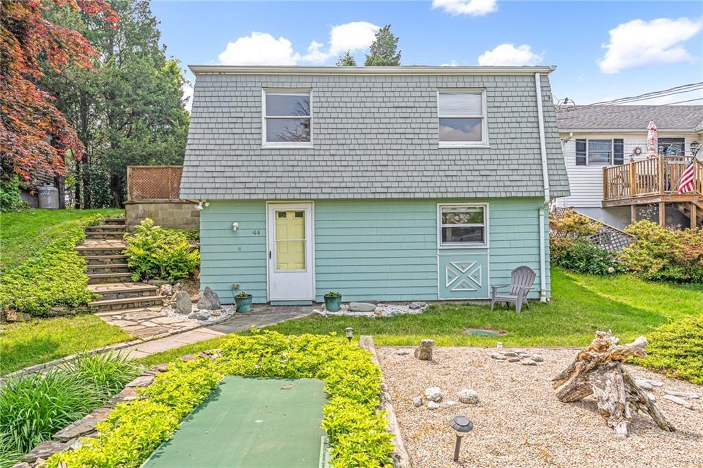 Property Photo: 44 Summit Road RI 02871