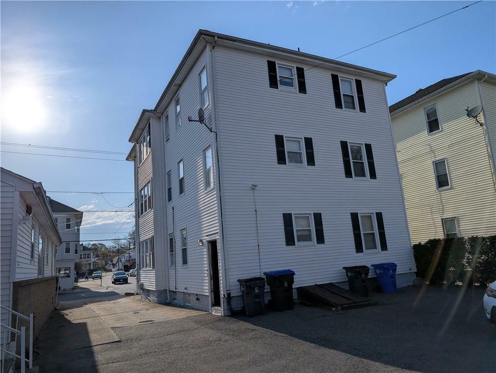 Property Photo: 341 Academy Avenue RI 02908