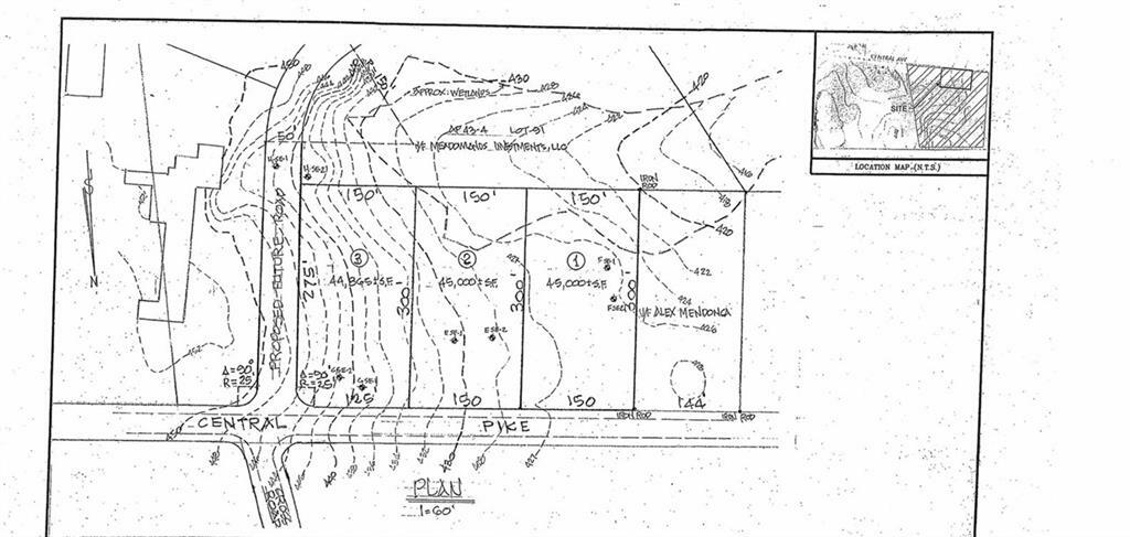 Property Photo: 0 Central Ave. Lot 3 RI 02919
