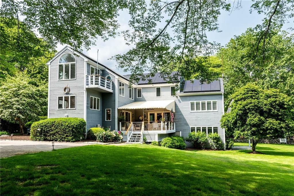 48 Wright Lane  Jamestown RI 02835 photo
