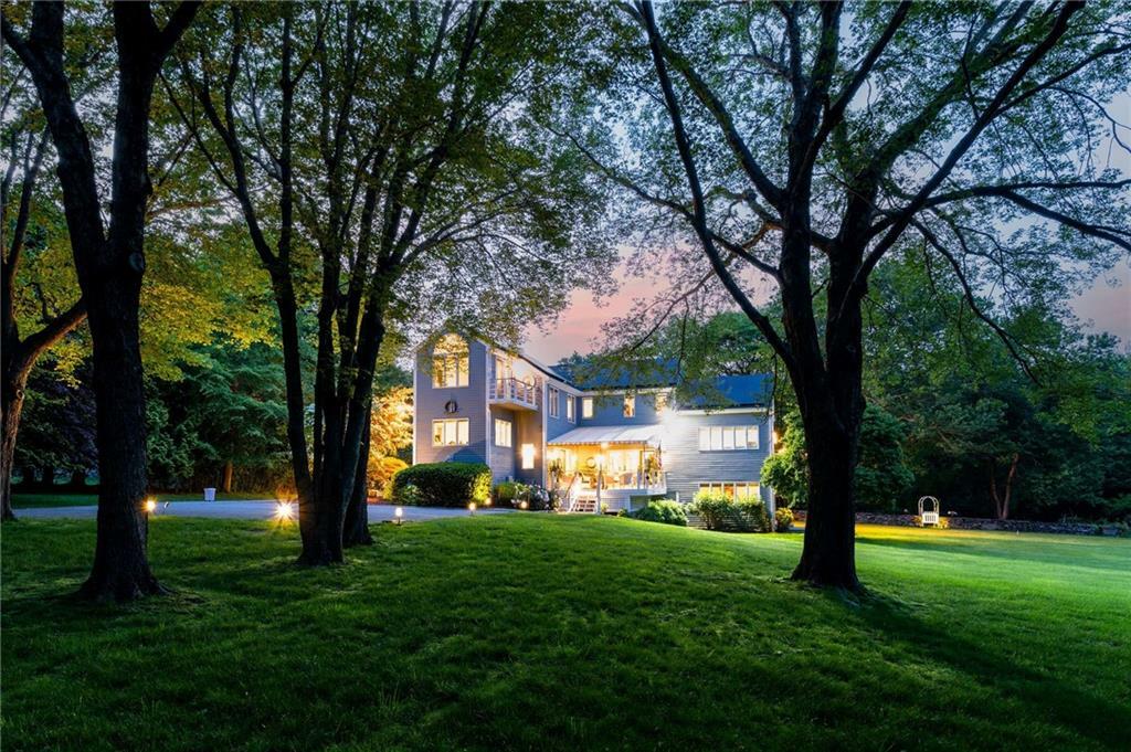 Property Photo: 48 Wright Lane RI 02835