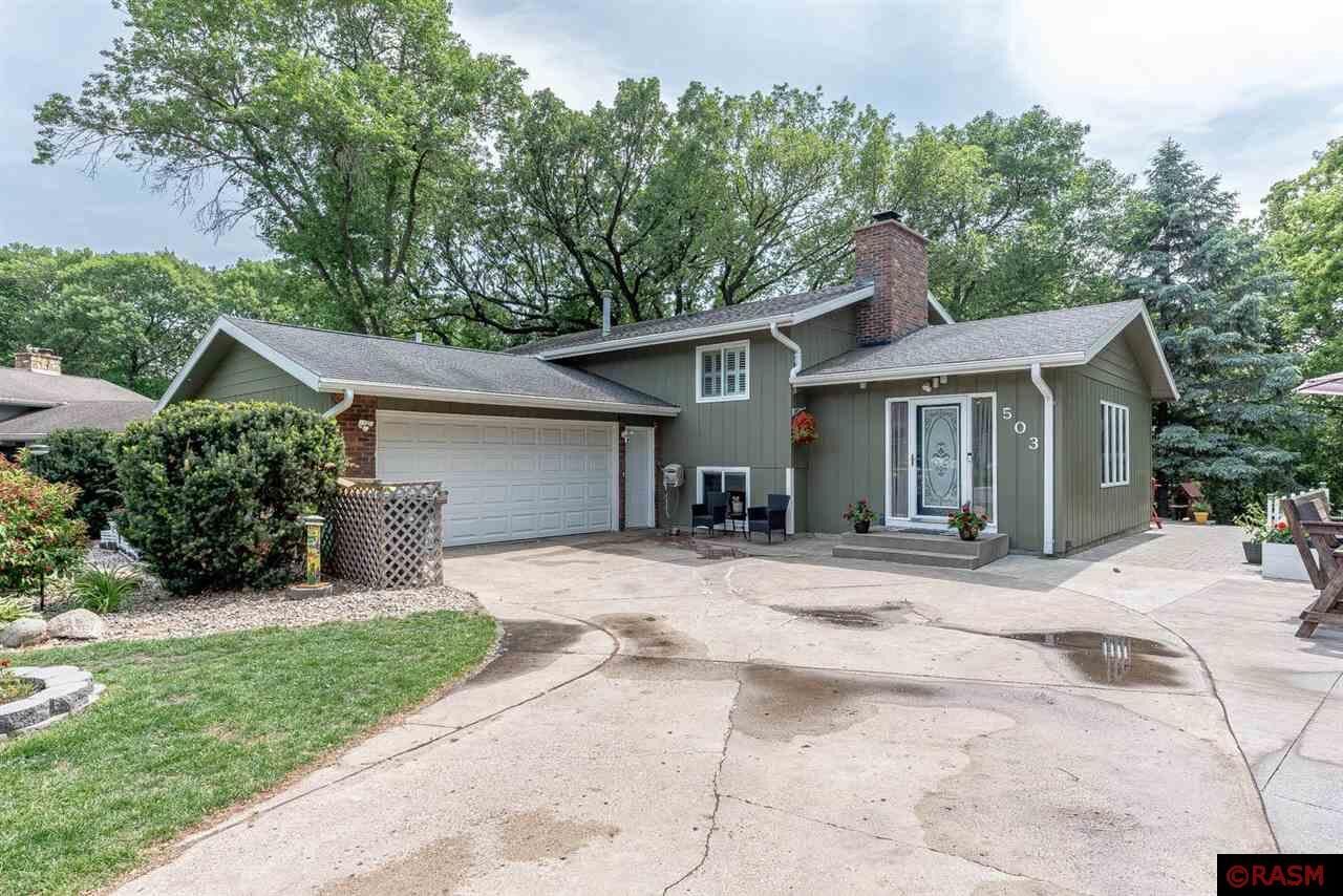 Property Photo: 503 Ivanhoe Court MN 56003