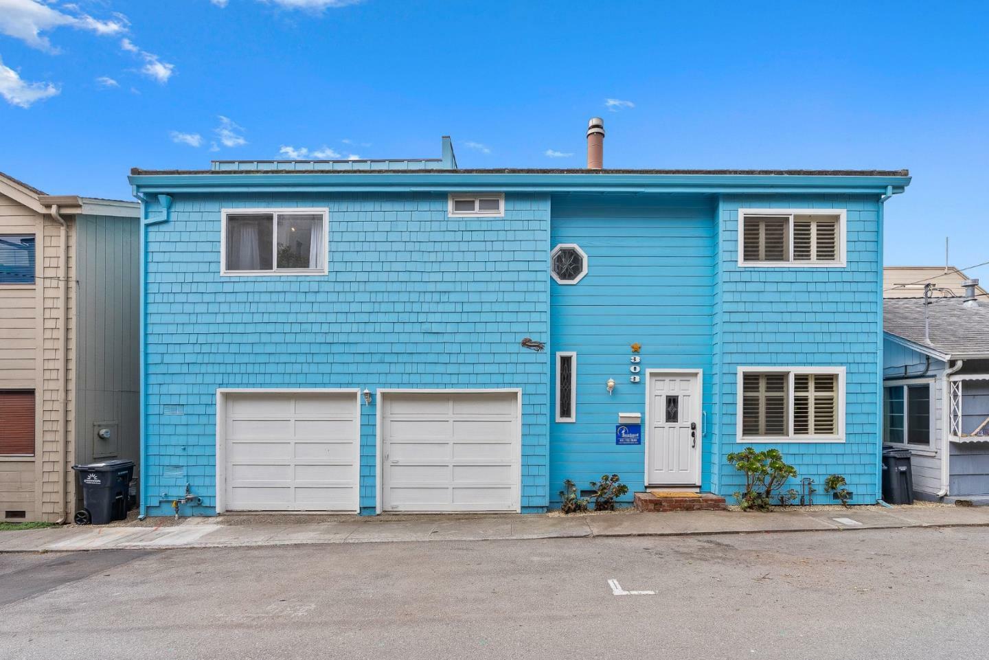 Property Photo: 303 Cherry Avenue CA 95010